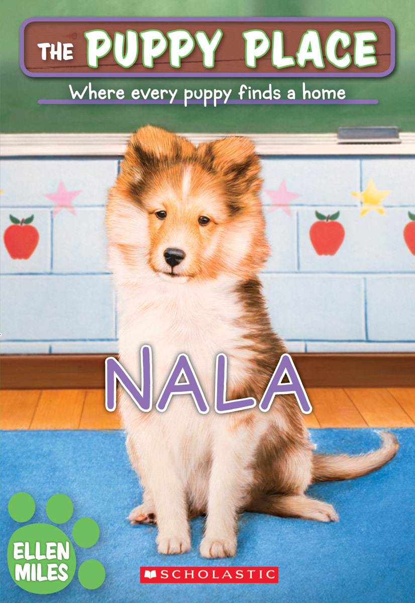 Nala book cover