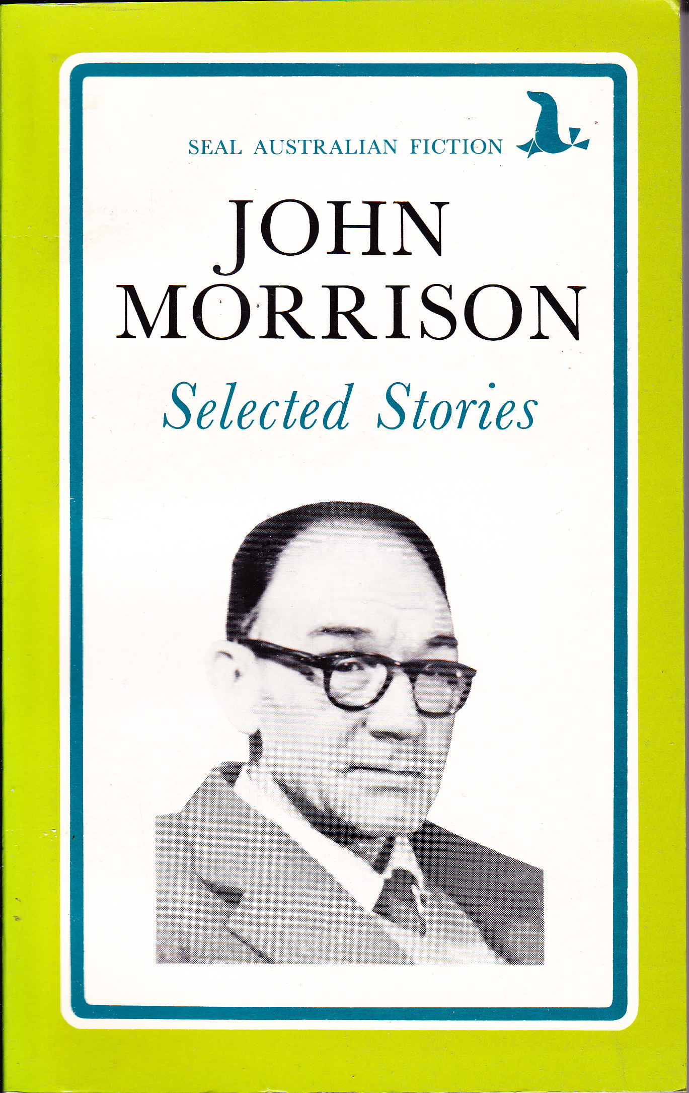 Selected Stories by John Gordon Morrison | Goodreads