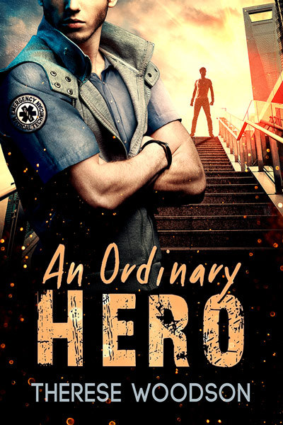 An Ordinary Hero book cover
