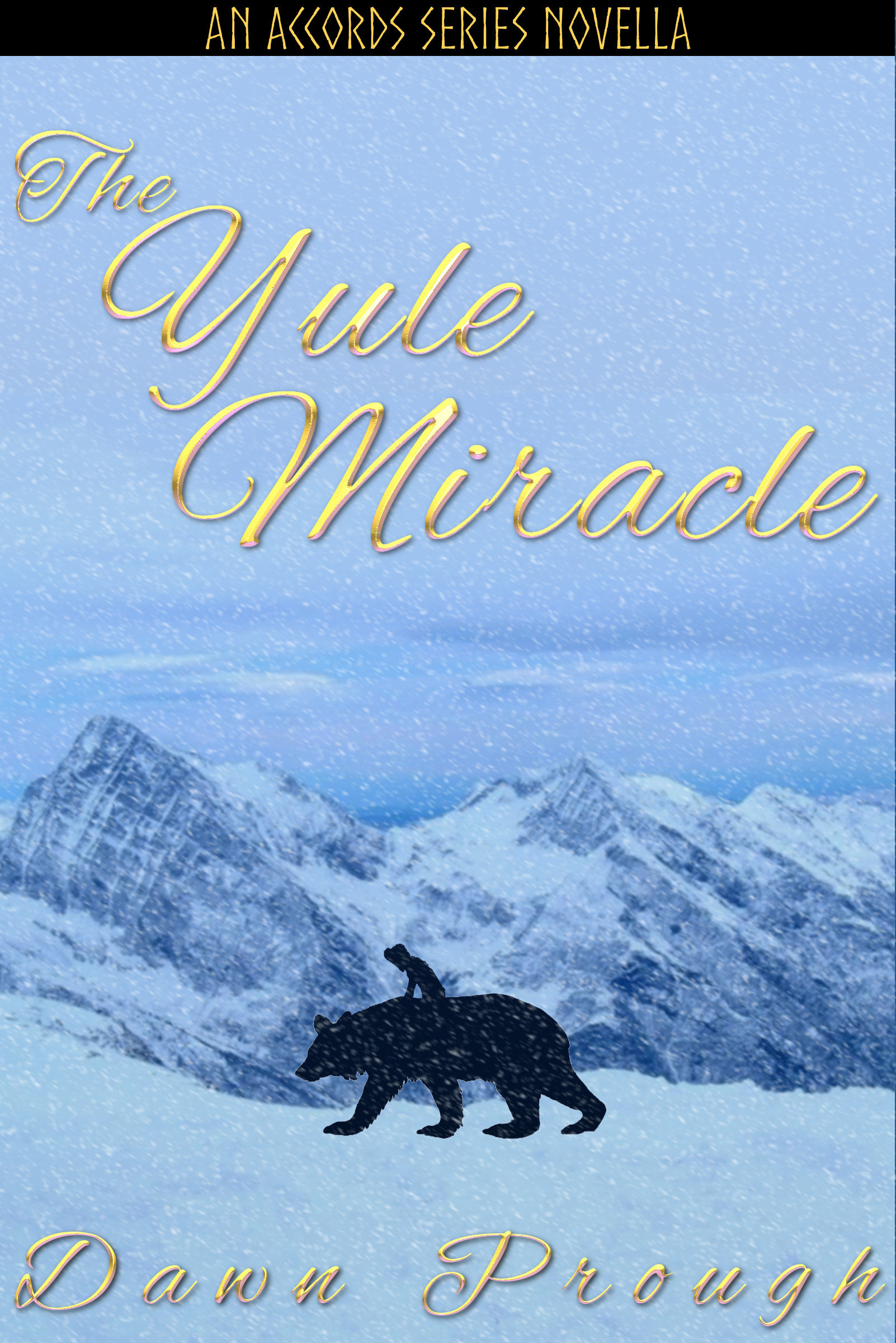 The Yule Miracle by Dawn Prough Goodreads