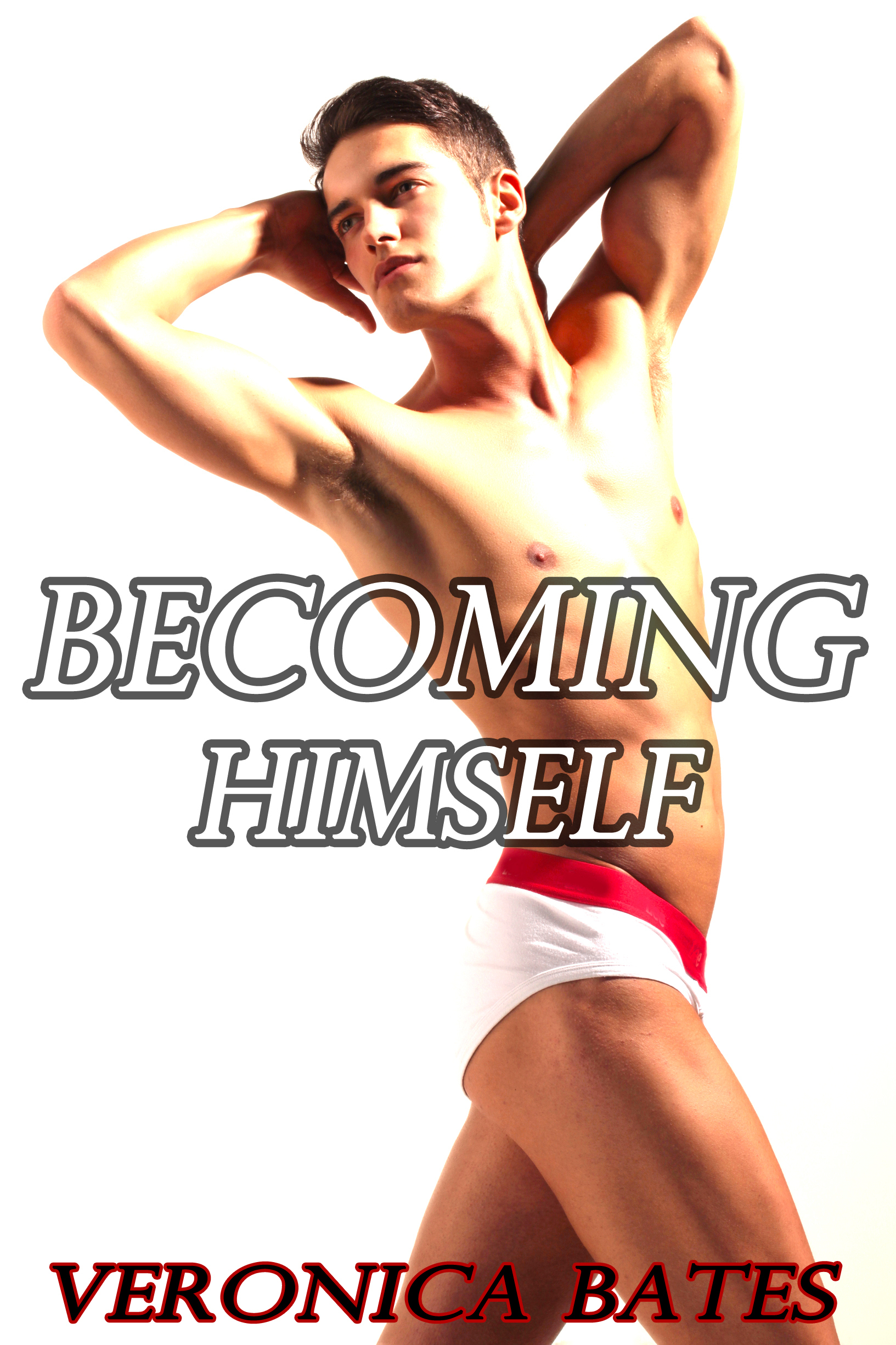 The Making of a Cock Whore book cover 3