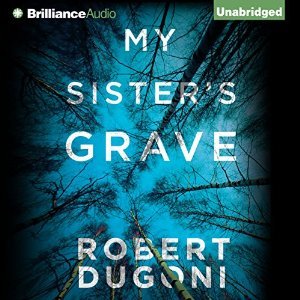 My Sister's Grave (Tracy Crosswhite, #1)