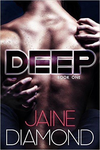 DEEP book cover 1