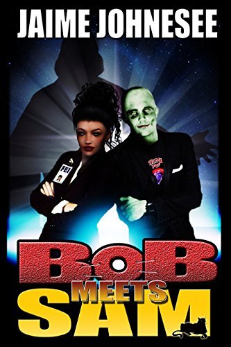 Bob the Zombie book cover 3