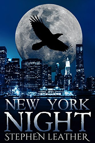 New York Night book cover
