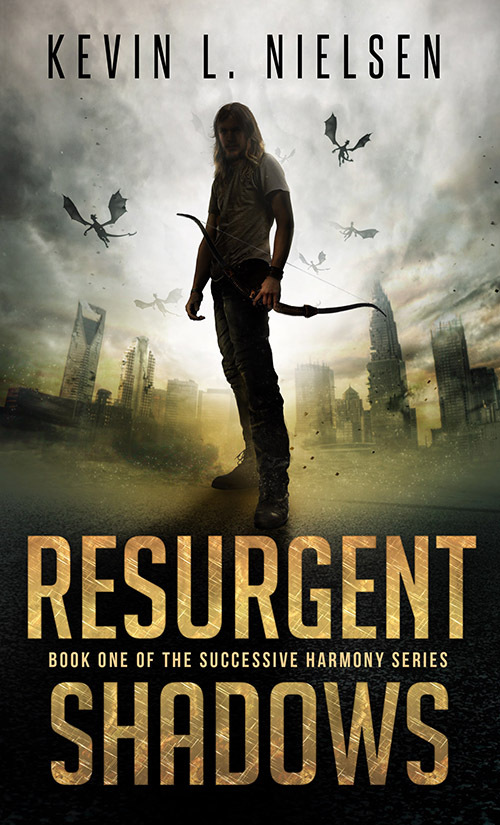 Resurgent Shadows book cover