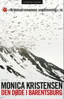 Den døde i Barentsburg book cover