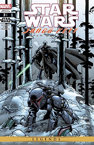 Star Wars: Jango Fett - Open Seasons (2002) #3