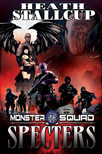Specters book cover