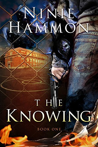 The Knowing book cover 1