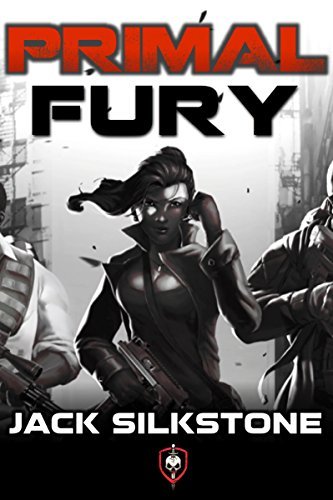 Jack Silkstone PRIMAL Fury (PRIMAL #4