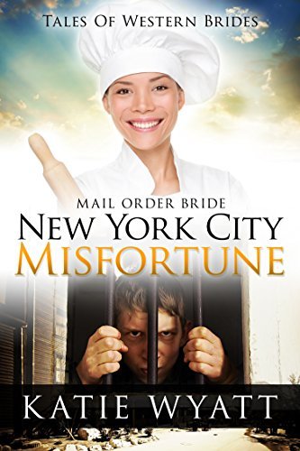 New York City Misfortune book cover