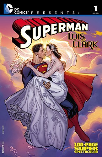 DC Comics Presents book cover