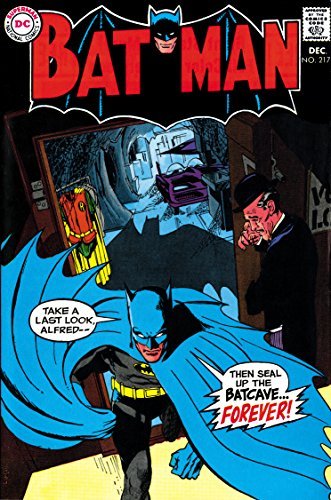 Batman (1940-2011) #217