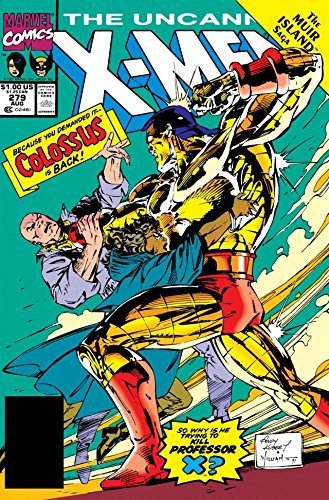 Uncanny X-Men (1963-2011) #279
