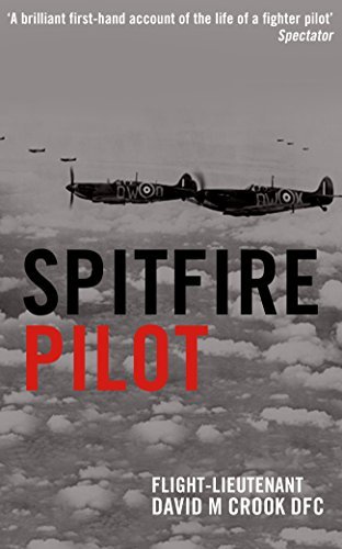 Spitfire Pilot: A Personal Account of the Battle of Britain