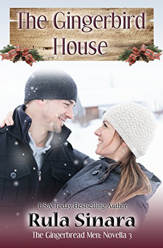 The Gingerbird House book cover