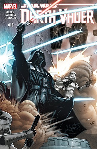 Star Wars book cover