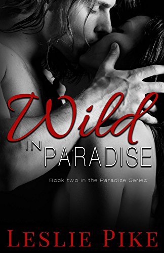 Paradise book cover 2
