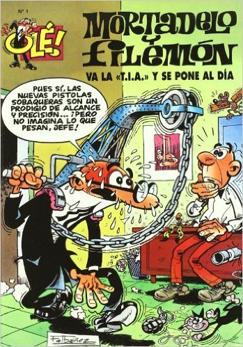 ¡Va la T.I.A. y se pone al día! book cover