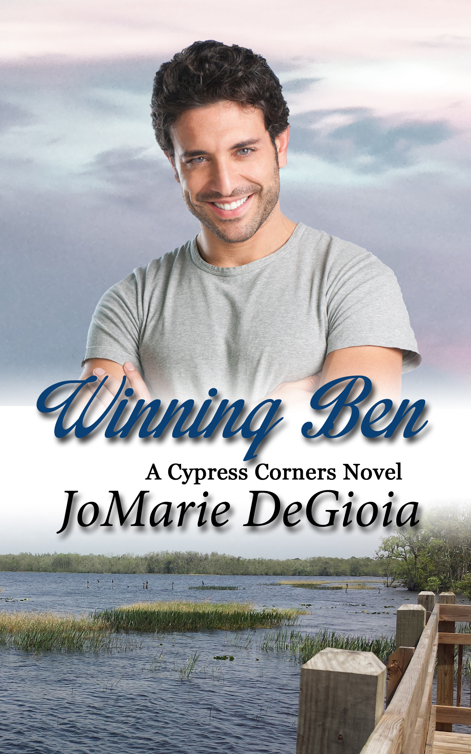 Winning Ben book cover