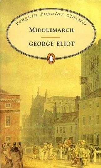 cover img of Middlemarch
