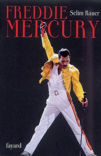 Freddie Mercury by Selim Rauer | Goodreads