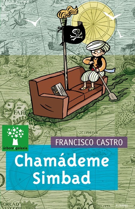 Chamádeme Simbad