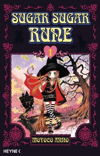 Sugar Sugar Rune, Vol. 1 by Moyoco Anno | Goodreads