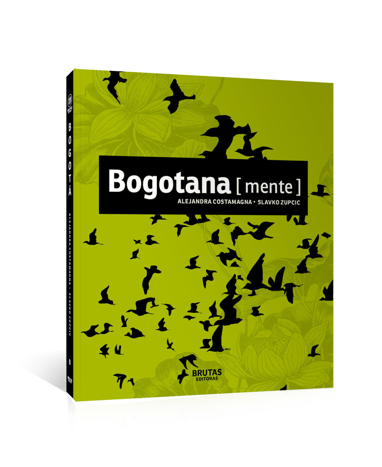 Bogotana book cover