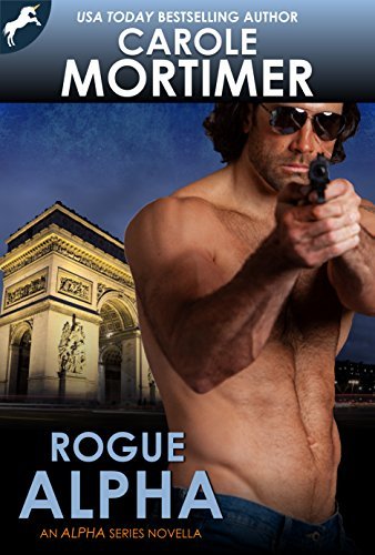Rogue Alpha book cover