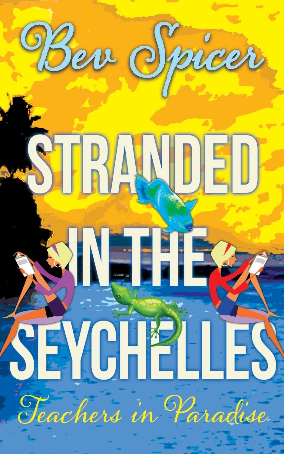 Stranded in the Seychelles: teachers in paradise