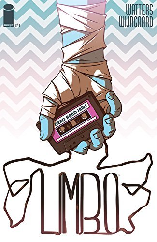 Limbo #1 book cover
