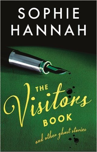 The Visitors Book book cover