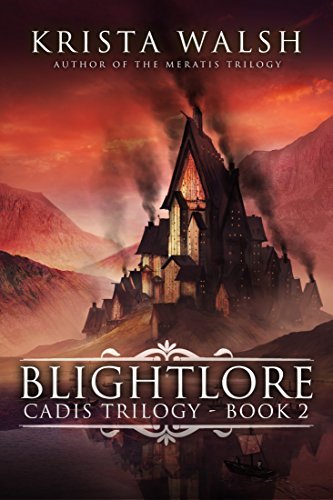 Blightlore book cover