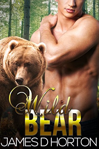 Wild Bear book cover