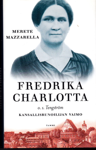 Fredrika Charlotta o.s. Tengström book cover