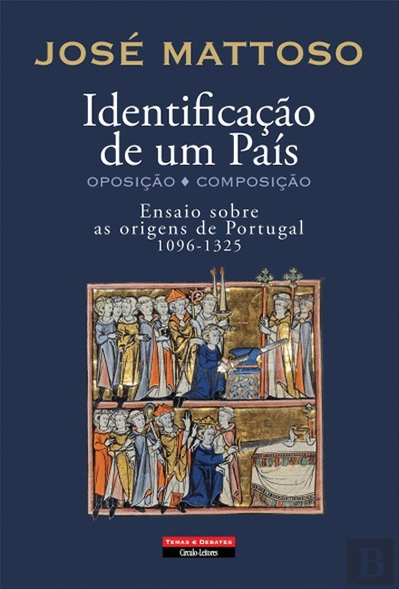Identificação de um País book cover