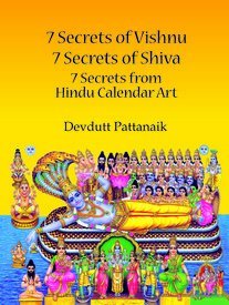 7 Secrets of Vishnu/7 Secrets of Shiva/7 Secrets from Hindu Calendar ...