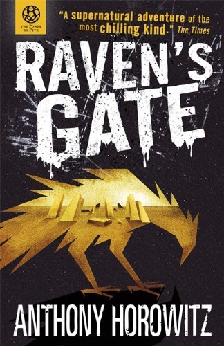 Raven's Gate (The Power of Five #1)