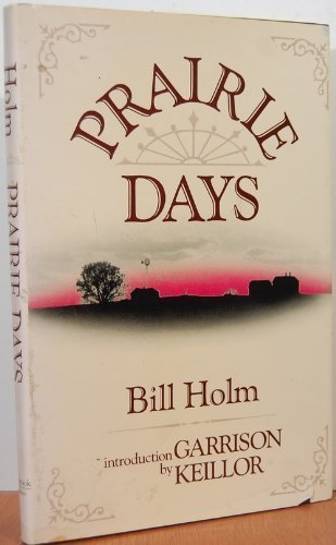 Prairie Days