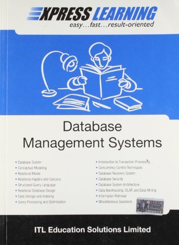 Express Learning - Database Management Systems by ITL ESL | Goodreads