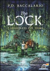 The Lock book cover 1
