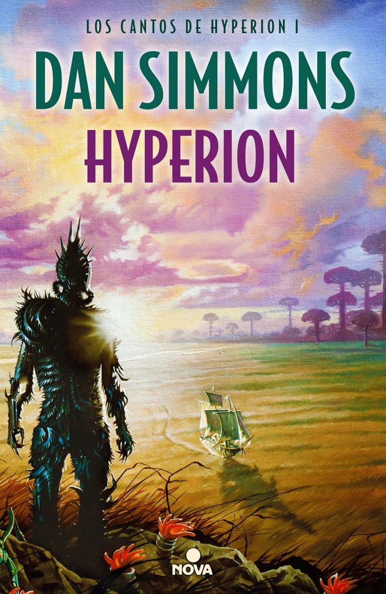 Hyperion (Los cantos de Hyperion, #1)