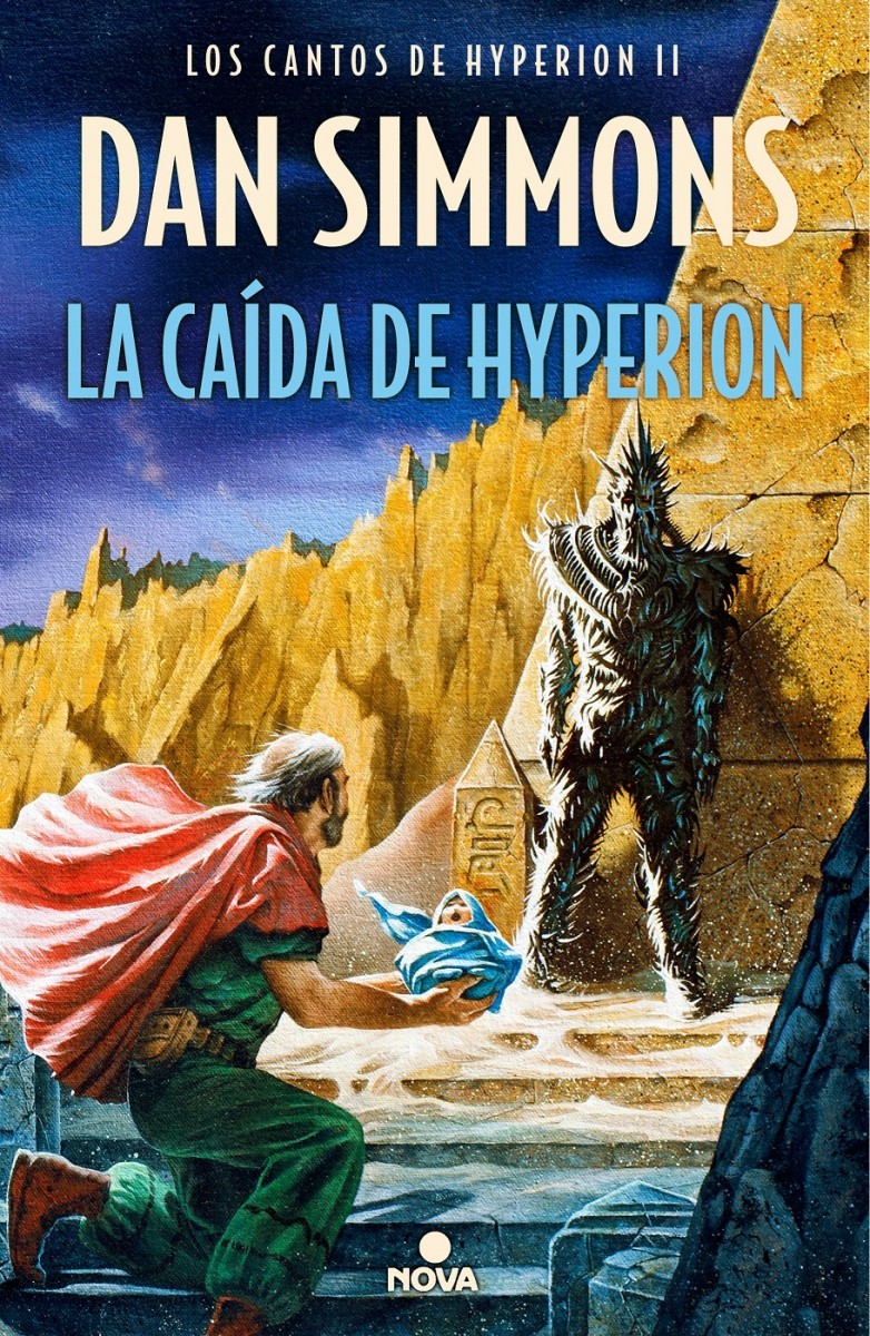 La caída de Hyperion (Los cantos de Hyperion, #2)