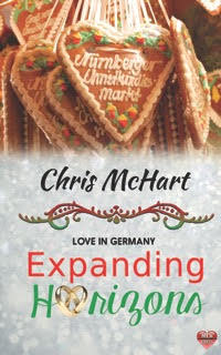 Love in Germany book cover 2