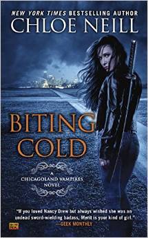 Biting Cold (Chicagoland Vampires #6)
