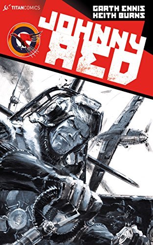 Johnny Red book cover 1