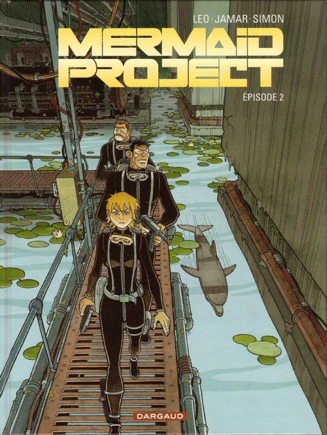 Mermaid Project, épisode 2