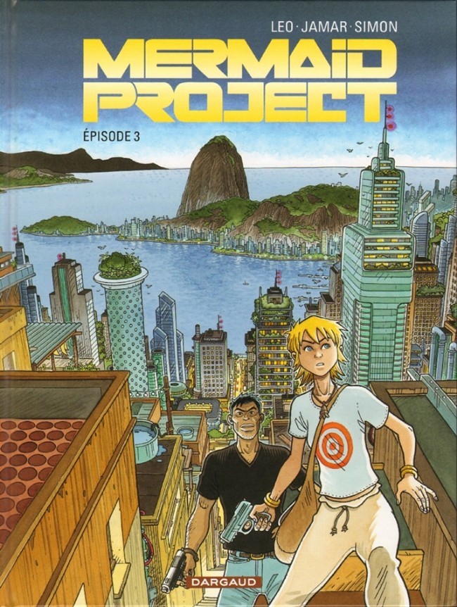 Mermaid Project, épisode 3